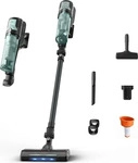 Rowenta RH1833E0, Rowenta XForce 8.80 (RH1833E0) Schwarz/Gr&uuml;n/Grau