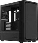 TRYX C-F500F-FM1E-G0K, TRYX FLOVA F50 Midi-Tower - schwarz (ATX, mATX, Mini-ITX)