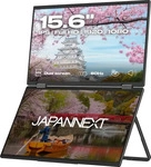 Japannext JN-DMD-IPS156F, Japannext 39,6cm JN-DMD-IPS156F Dual-Monitor M-Touch FHD
