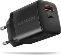 Axagon ACU-PQ30, Axagon ACU-PQ30 Ladeger&auml;t QC3.0, 4.0/AFC/FCP/PPS/Apple + PD USB-C,