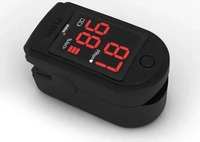 Pulox B014R1TK3A, Pulox Pulsoximeter PO-100 Solo in schwarz (B014R1TK3A)