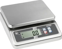 Kern & Sohn FOB 1K-4LM, Kern & Sohn Kern FOB 1K-4LM Tischwaage W&auml;gebereich max.