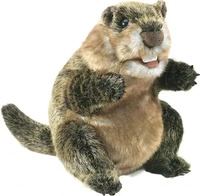 Folkmanis 3169, Folkmanis Murmeltier / Groundhog (3169)
