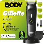 Gillette Labs Body Plus Intimate i7 (8006530111096) Gr&uuml;n/Schwarz
