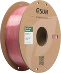 eSUN PLA-CLRB175O-CP1P1, eSUN PLA CLEAR 1,75mm PINK CRYSTAL 1kg (PLA, 1.75 mm,...
