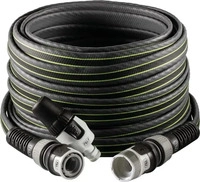 Vigor-blinky Fitt Force Grey Lime Nts-Schlauch (15 m, 15 mm) (39829280)...