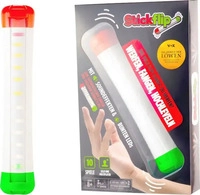 Stickflip INP-STFP1, Stickflip - ChuckaRubba Flip, Catch, Levelup - Wurfspielzeug (1