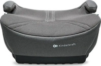 KinderKraft I-Boost 2 Pro (Kindersitz, ECE R129/i-Size Norm) (56737793) Grau