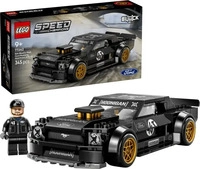 LEGO 77262, LEGO Ken Blocks 1965 Ford Mustang Hoonicorn V1 (77262, LEGO Speed
