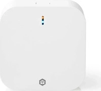 Nedis WIFIZBT10CWT, Nedis Zigbee Gateway | 50 Ger&auml;te | Netzstromversorgung | Android