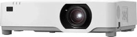 Sharp 60006201, Sharp P621u Laser LCD Projector (6200 lm) (60006201) Weiss