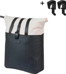 Basil 18510, Basil Vive MIK Hooks (20 l) (18510) Schwarz/Beige