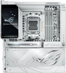 ASUS 90MB1NQ0-M0EAY0, ASUS ROG Crosshair X870E Glacial (AM5, AMD X870E, E-ATX)