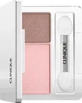 Clinique All About Shadow Duo, Clinique All About Shadow Duo Lidschatten Makeup Safe