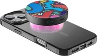 Cellularline PBMAGROUND3000K, Cellularline Mag Vibe Powerbank MagSafe, 3000 mAh...