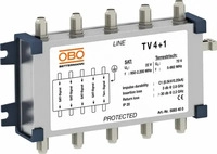 OBO Bettermann 5083400, OBO Bettermann TV 4+1 &Uuml;berspannungsschutzger&auml;t