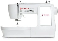 Singer 230310101, Singer SE9155 (230310101) Weiss