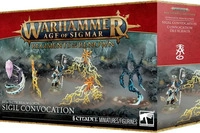 Games Workshop 87-67, Games Workshop Regiments of Renown: Sigil Convocation