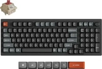 Keychron V5 Ultra 8K Drahtloses Individuelles Mechanisches Keyboard (US,