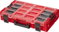 Qbrick ORGQXLCZEPG003, Qbrick Organizer (ORGQXLCZEPG003) Rot