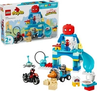 LEGO 10464, LEGO Team Spideys Hauptquartier (10464) (10464)