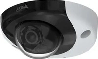 Axis Communications 02009-001, Axis Communications Axis Objektiv M12 8 mm F1.8 IR 8-8