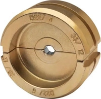 Klauke D2216, Klauke KLA D2216 Presseinsatz 16qmm f&uuml;r Kabelschuhe, Verbinder (D2216)