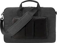HP 1G6D5AA, HP Lightweight 15.6 Laptop-Tasche (15.60", HP) (1G6D5AA) Schwarz