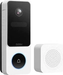 Aosu AOS-V8E0.WAEU01000, Aosu Video Doorbell SE (Bluetooth, USB, WLAN)