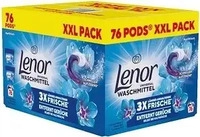 Lenor 8700216707756, Lenor Pods (76 Waschg&auml;nge, Pods) (8700216707756), Grundpreis: