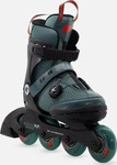 K2 30M0701-1, K2 Skates Inline Skates Eddie BOA Jungen Inline Skates - Dark Teal -
