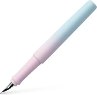 Faber-Castell 241017, Faber-Castell F&uuml;ller Poly Pen M Blushing Sky (1x) (241017)