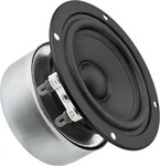 Monacor SPX-30M, Monacor SPX-30M (1 Stk.) (SPX-30M) Schwarz