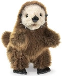 Folkmanis 2960, Folkmanis Seeotter-Baby / Baby Sea Otter (2960)