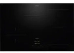 Miele KM 8482 FL Herdunabh&auml;ngiges Induktionskochfeld 800 mm Schwarz