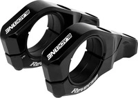 Reverse 01697, Reverse Black-ONE D-2 Direct Mount (45 mm, 31.80 mm) (01697) Schwarz