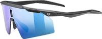 Uvex Sports 534020, Uvex Sports Uvex ultimate pace ultra CV (Black Matt, colorvision