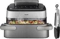 Philips NA565/02, Philips NA565/02 (9.50 l) (NA565/02) Schwarz/Silber