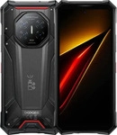 Doogee S300 Plus (6,78" - 5G - 1 To, 12 Go RAM - 11 000 mAh) Noir (1000 GB, Noir,
