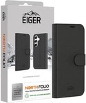 Eiger EGCA00723, Eiger North Folio Case (Samsung Galaxy A56 5G) (EGCA00723) Schwarz