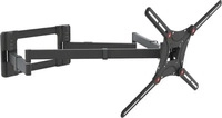 Barkan BM464XL, Barkan WH 464XL (Wand, 50 kg, 13" - 80") (BM464XL) Schwarz