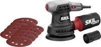 Skil 000101119231, Skil SANDER ORBITAL 7422AA 280W (Exzenterschleifer) (000101119231)