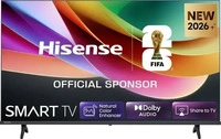 Hisense 20018251, Hisense 32A49S sw LED-TV HD Ready,Multituner,Smart,D.Audio,HDR10