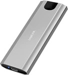 LogiLink UA0439, LogiLink UA0439 (M.2) (UA0439) Silber/Grau