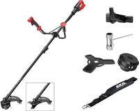 Skil GT1E0256CA Akku-Freischneider U-grip 20V b&uuml;rstenlos exkl. Akkus und...