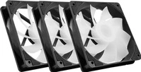 MSI MAG F120 ARGB-3RB, MSI MAG F120 ARGB x3 (120 mm, 3x) (MAG F120 ARGB-3RB) Schwarz