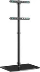 Onkron TS5065-B, Onkron TV SET ACC FLOOR STAND /30-60"/BLACK TS5065-B (41 kg, 30" -