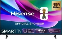 Hisense 20018239, Hisense 40A49S sw LED-TV FullHD,Multituner,Smart,D.Audio,HDR10