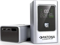Patona 4238, Patona Luxury One PD35W (10000 mAh, 35 W, 37 Wh) (4238)