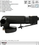 Yato YT-09675, Yato Profi Druckluft Winkelschleifer 125 mm YT-09675 (125 mm)